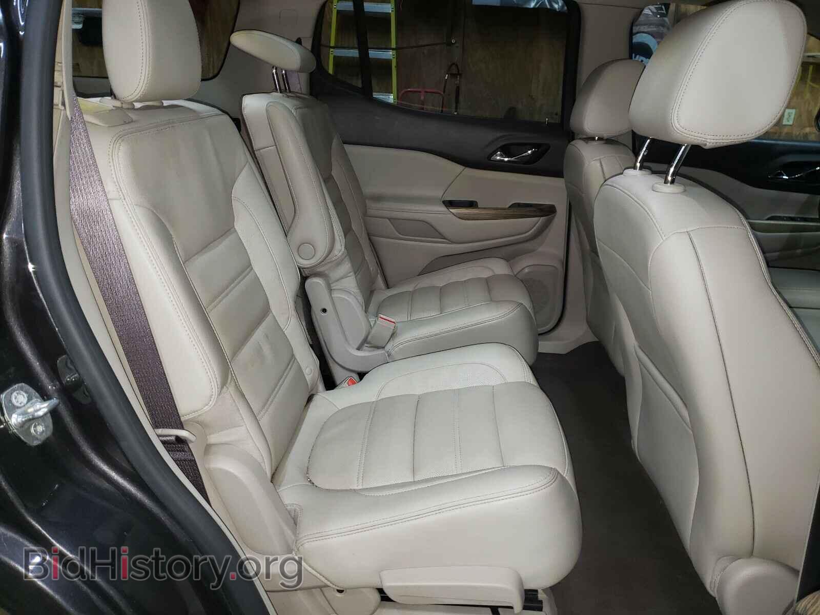 2017 GMC ACADIA DEN - VIN: 1GKKNXLS3HZ218994 - Фото 6