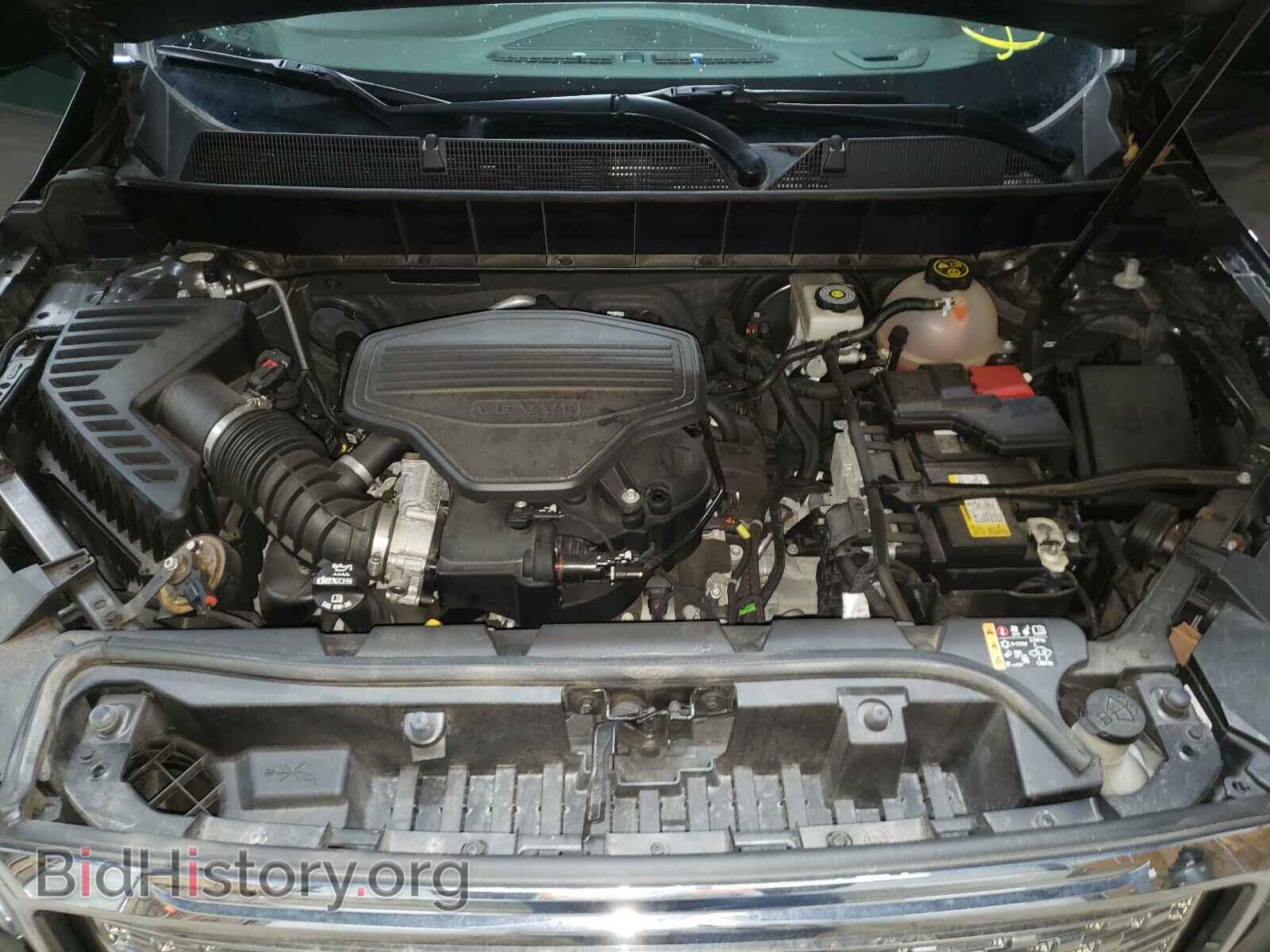 2017 GMC ACADIA DEN - VIN: 1GKKNXLS3HZ218994 - Фото 7