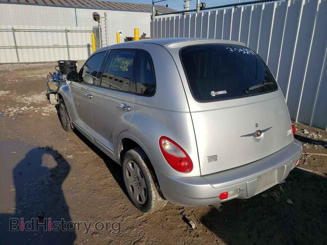 2006 CHRYSLER PT CRUISER - VIN: 3A4FY58B96T205294 - Фото 3