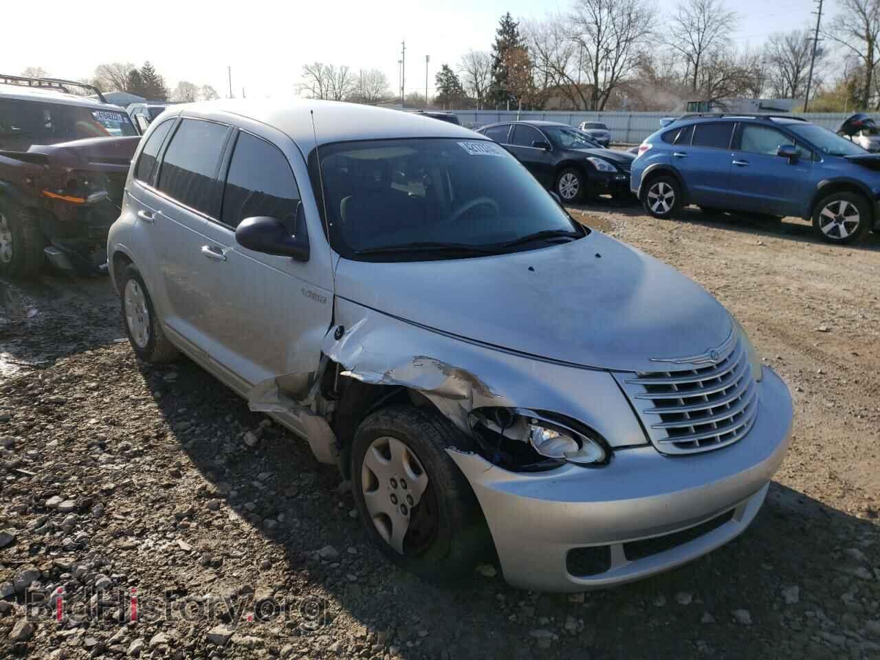 2006 CHRYSLER PT CRUISER - VIN: 3A4FY58B96T205294 - Фото 9