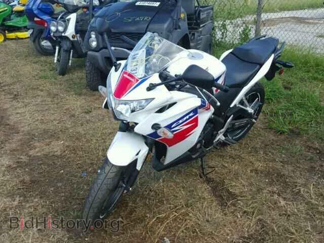 2013 HONDA CBR CYCLE - VIN: MLHMC4116D5300901 - Фото 2