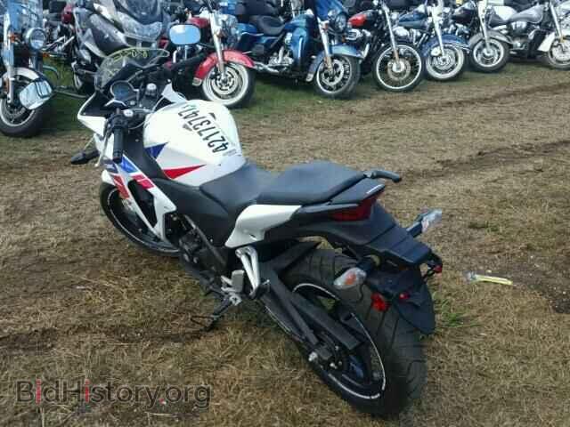 2013 HONDA CBR CYCLE - VIN: MLHMC4116D5300901 - Фото 3