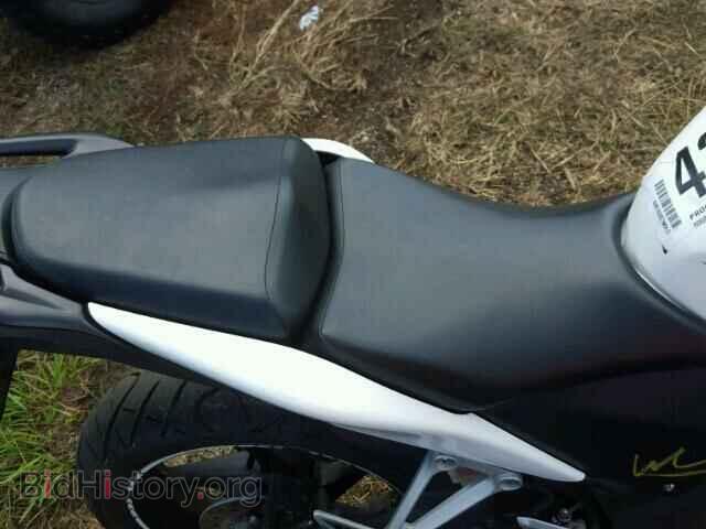 2013 HONDA CBR CYCLE - VIN: MLHMC4116D5300901 - Фото 6