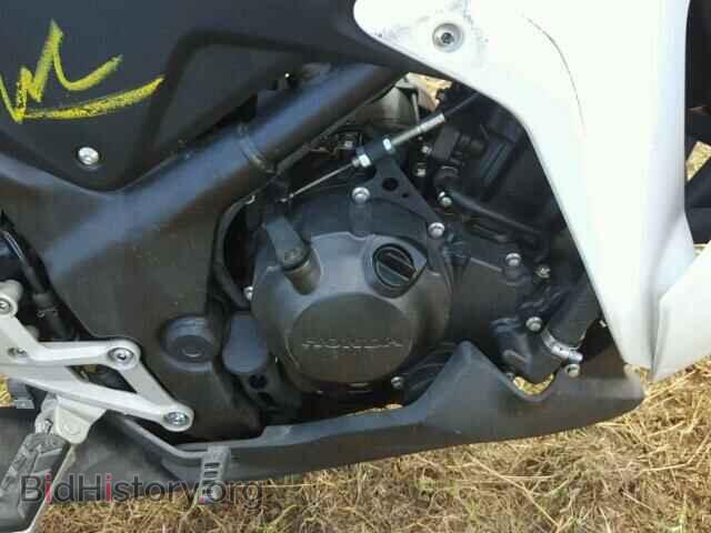 2013 HONDA CBR CYCLE - VIN: MLHMC4116D5300901 - Фото 7
