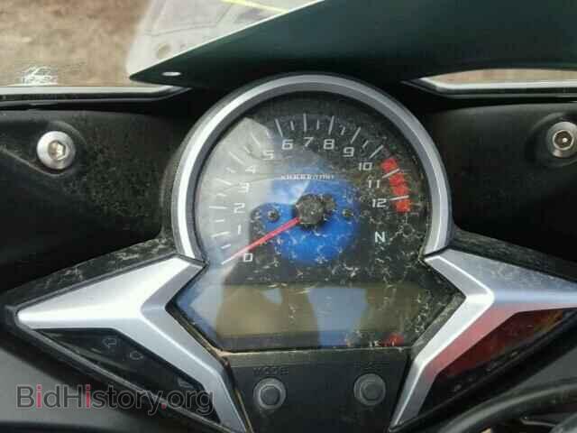 2013 HONDA CBR CYCLE - VIN: MLHMC4116D5300901 - Фото 8