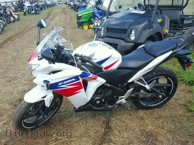 2013 HONDA CBR CYCLE - VIN: MLHMC4116D5300901 - Фото 9