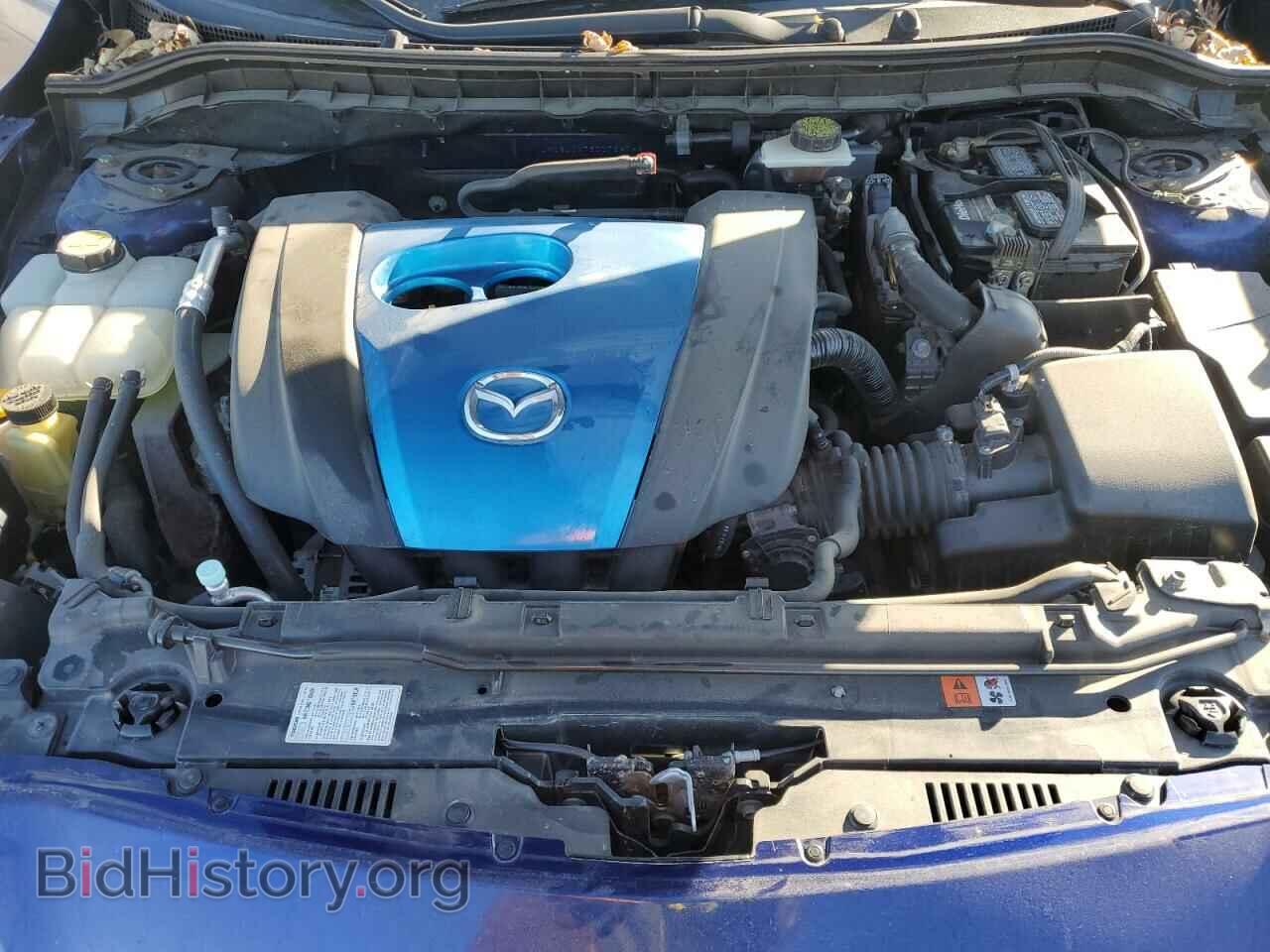 2013 MAZDA 3 - VIN: JM1BL1W73D1724744 - Фото 11