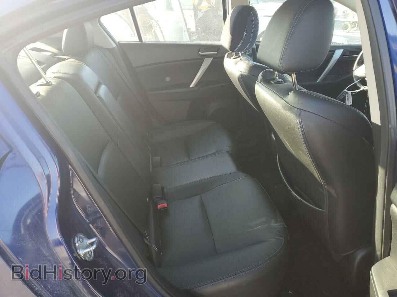 2013 MAZDA 3 - VIN: JM1BL1W73D1724744 - Фото 10