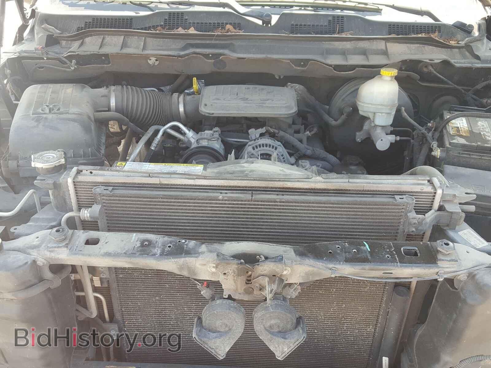 2012 DODGE RAM 1500 - VIN: 3C6JD6AK0CG101378 - Фото 7