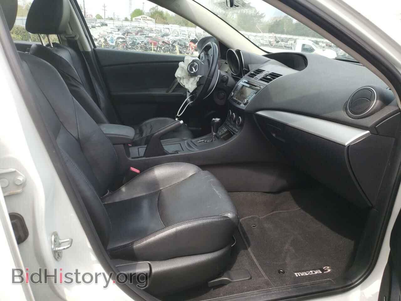 2013 MAZDA 3 - VIN: JM1BL1MP4D1725324 - Фото 5