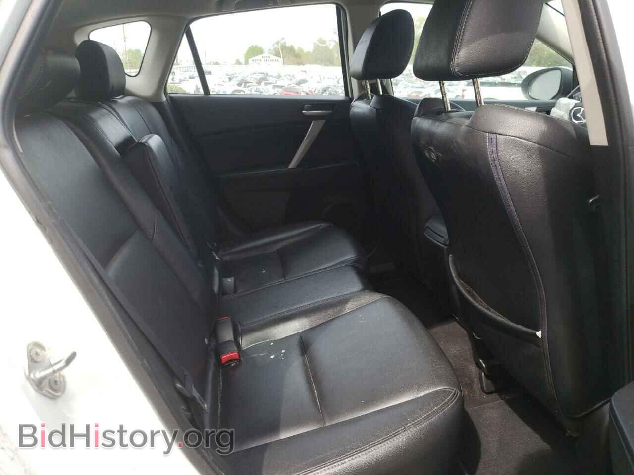 2013 MAZDA 3 - VIN: JM1BL1MP4D1725324 - Фото 6