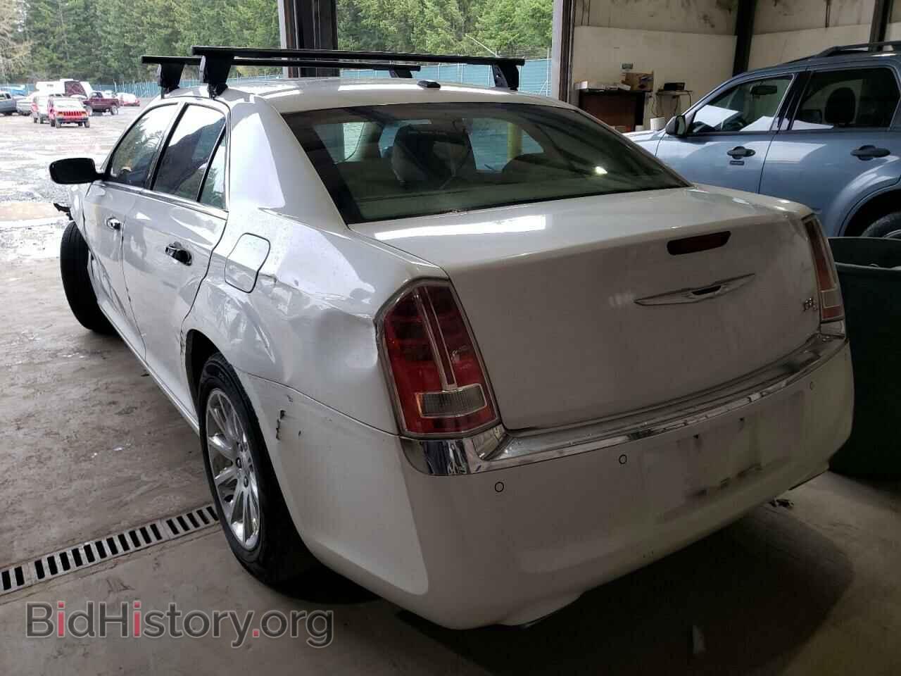 2014 CHRYSLER 300 - VIN: 2C3CCAEG6EH181208 - Фото 3