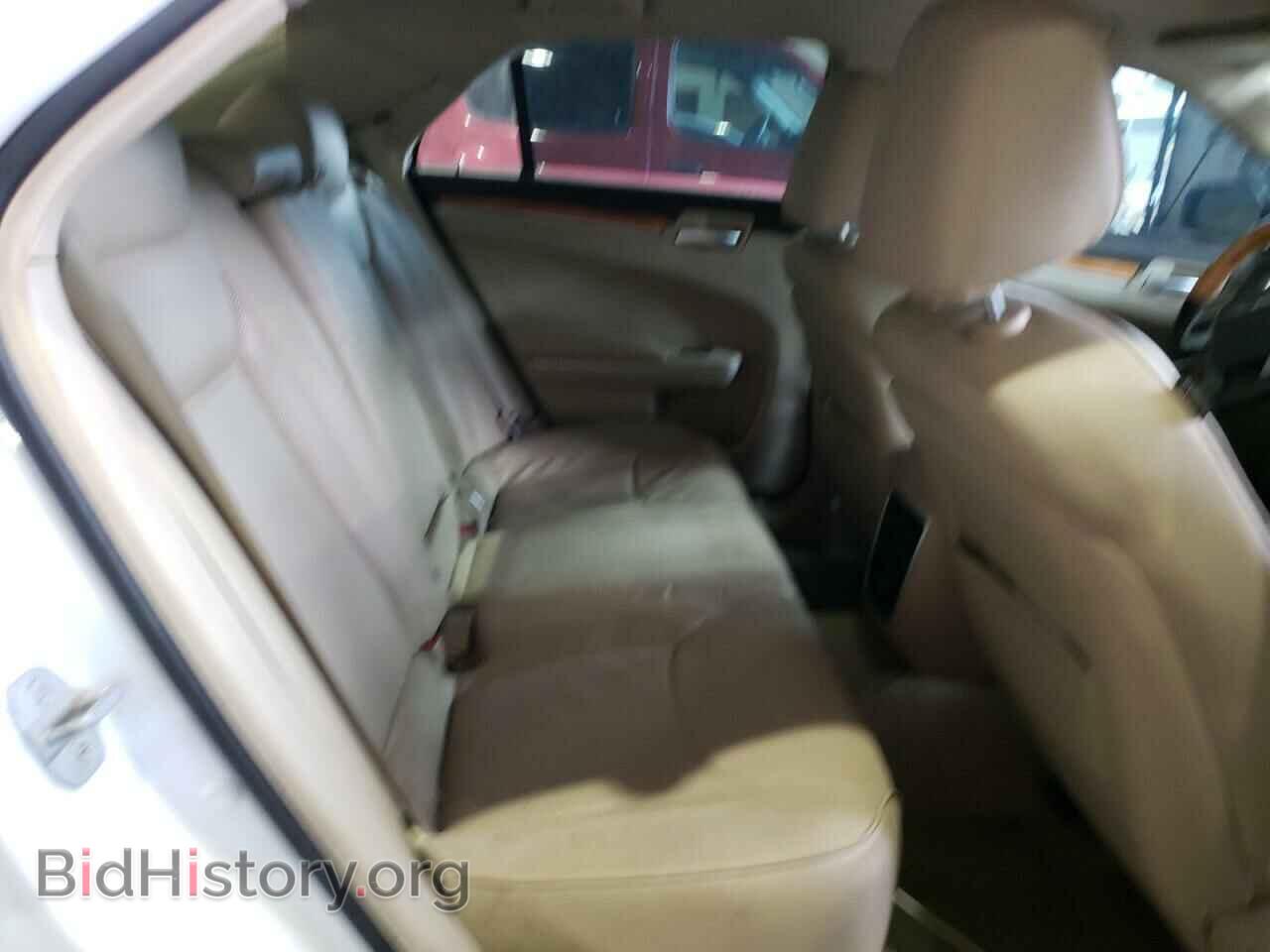 2014 CHRYSLER 300 - VIN: 2C3CCAEG6EH181208 - Фото 6