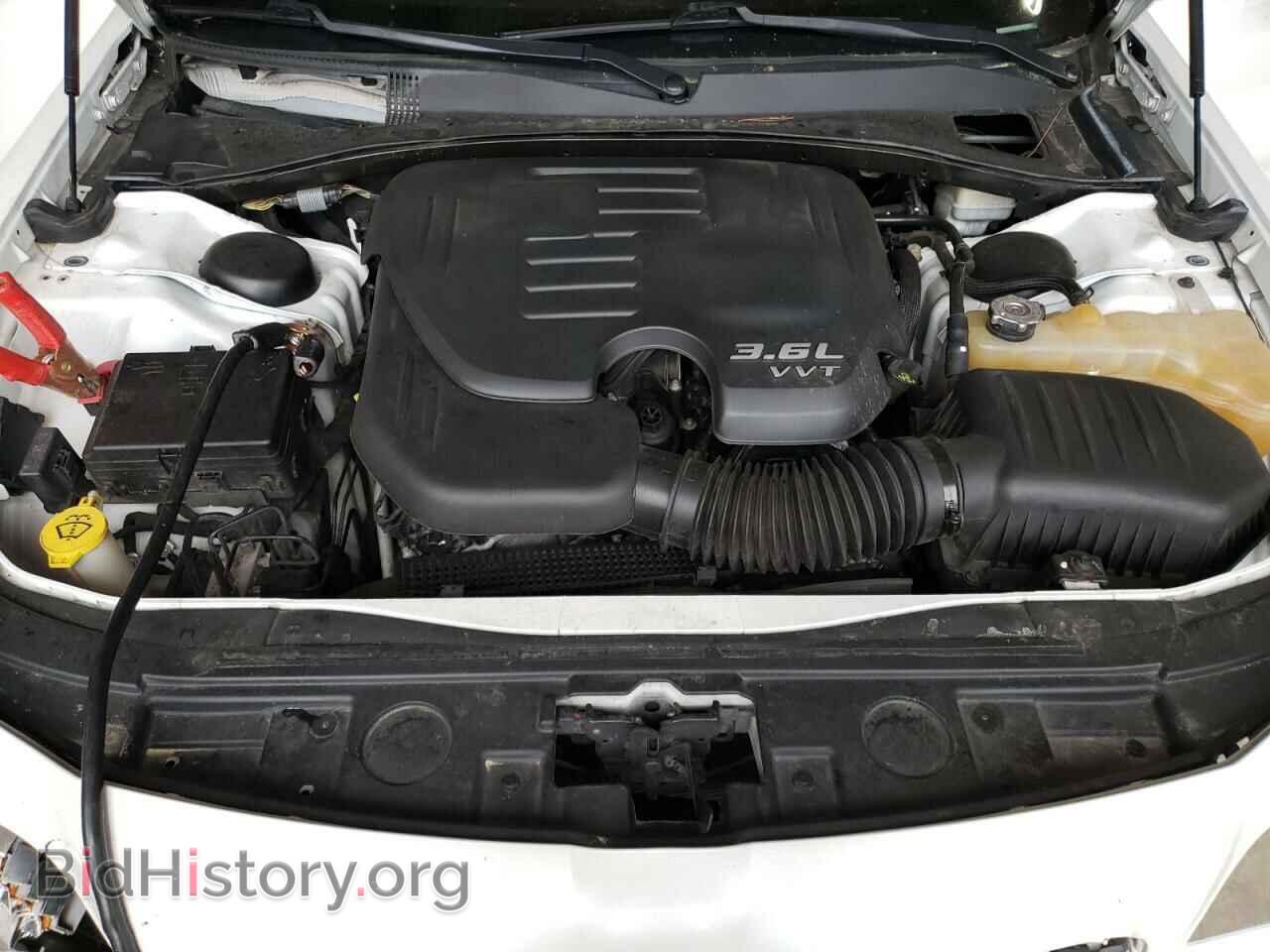 2014 CHRYSLER 300 - VIN: 2C3CCAEG6EH181208 - Фото 7