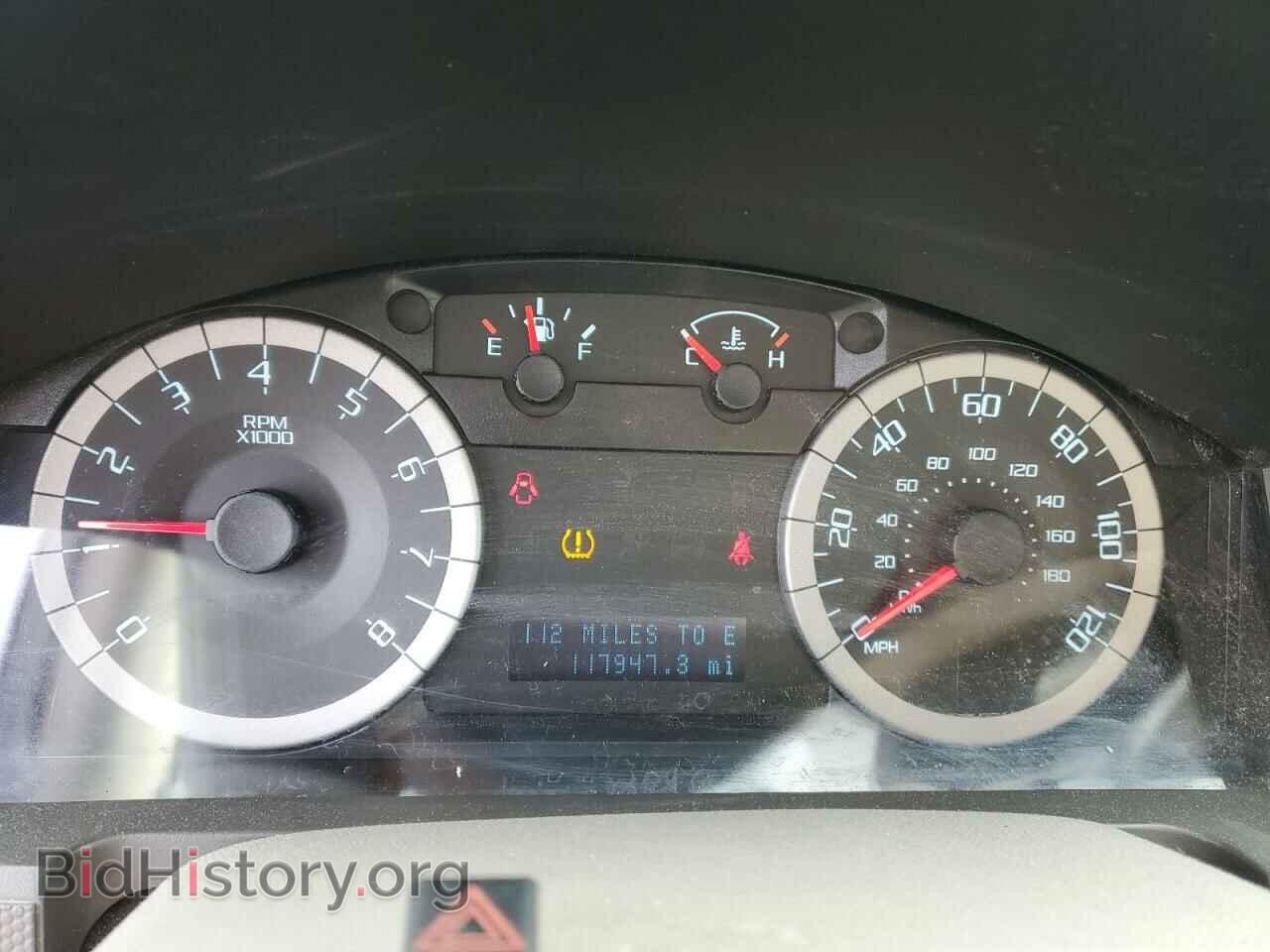 2011 FORD ESCAPE - VIN: 1FMCU9DG2BKA32819 - Фото 9