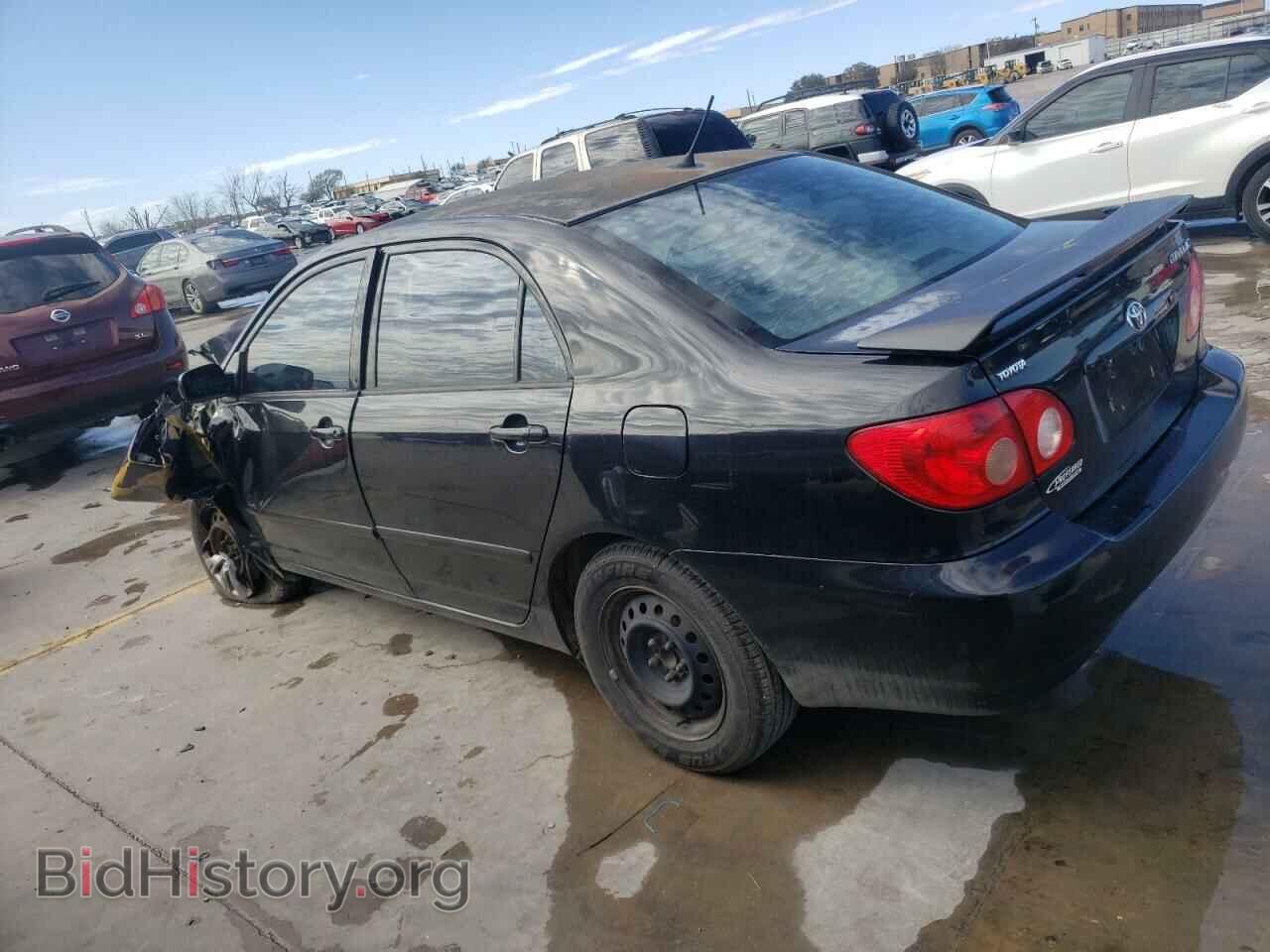 2006 TOYOTA COROLLA - VIN: 2T1BR32E86C698557 - Photo 2
