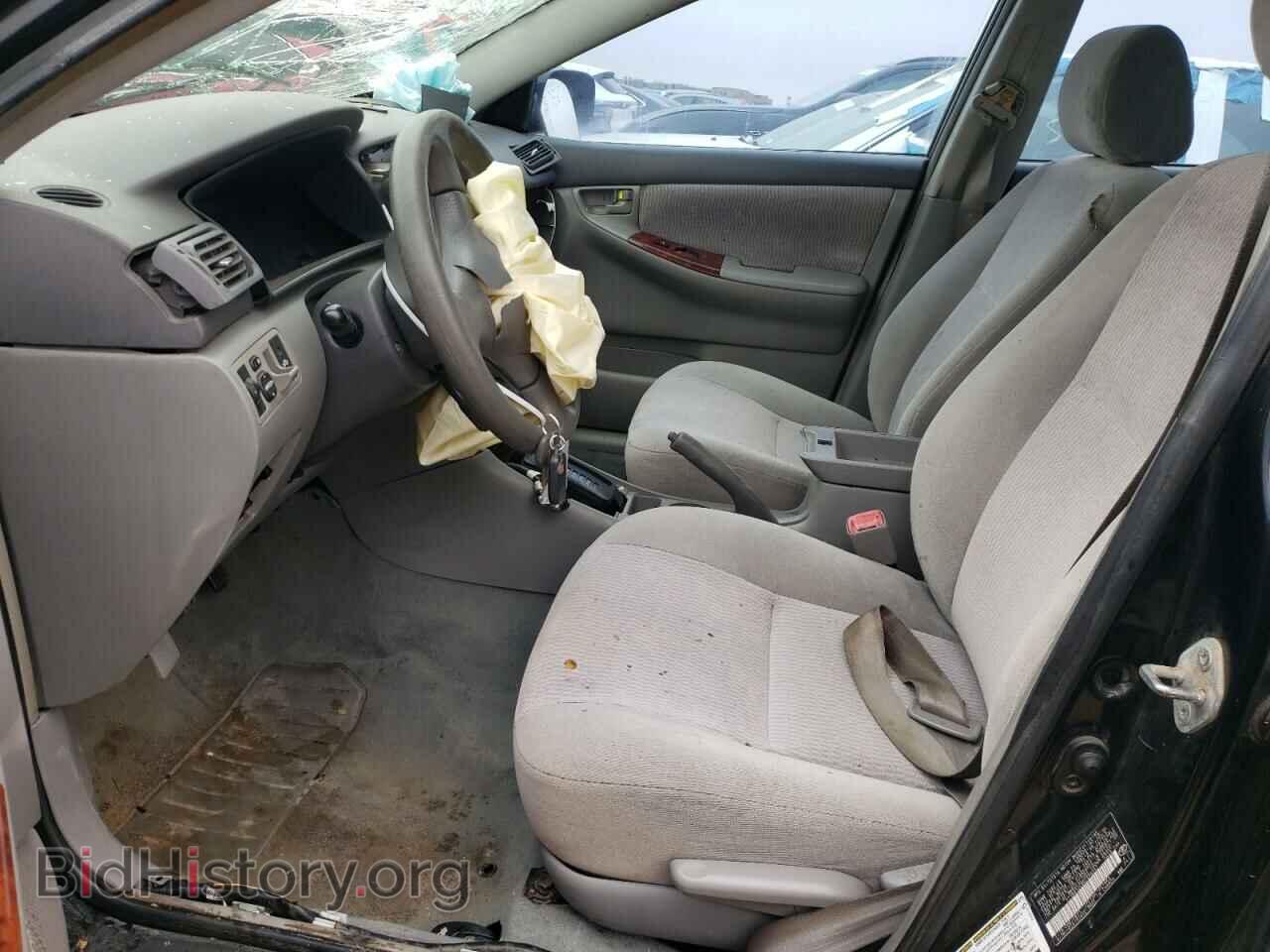 2006 TOYOTA COROLLA - VIN: 2T1BR32E86C698557 - Photo 7