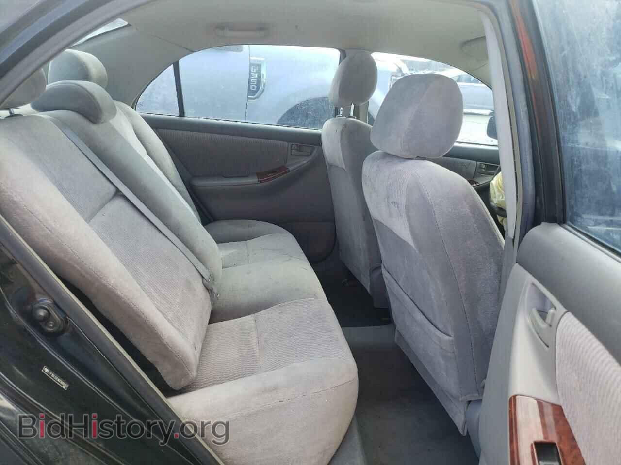 2006 TOYOTA COROLLA - VIN: 2T1BR32E86C698557 - Photo 10