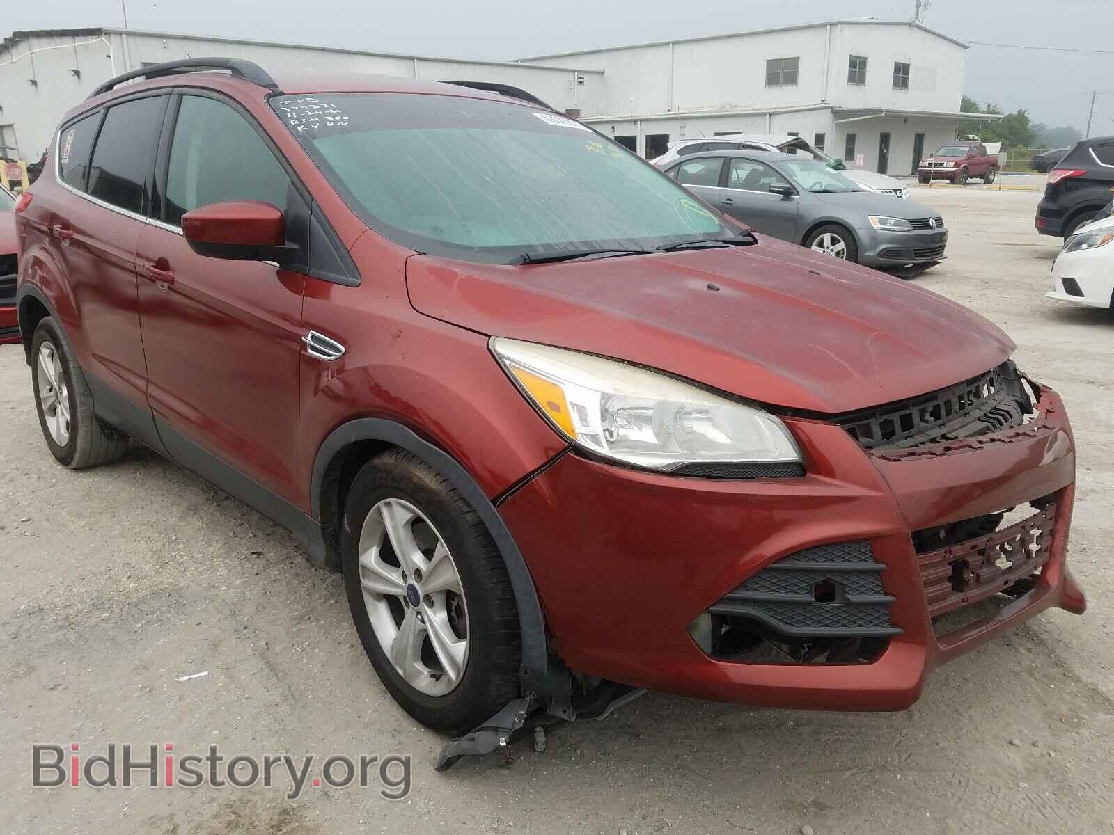 Фотография 1FMCU0G94FUC07168 - FORD ESCAPE 2015