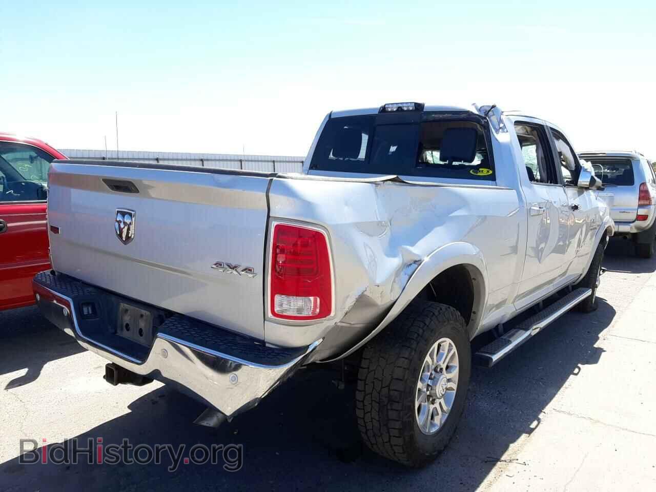 2017 RAM 2500 - VIN: 3C6UR5FL6HG625426 - Фото 4