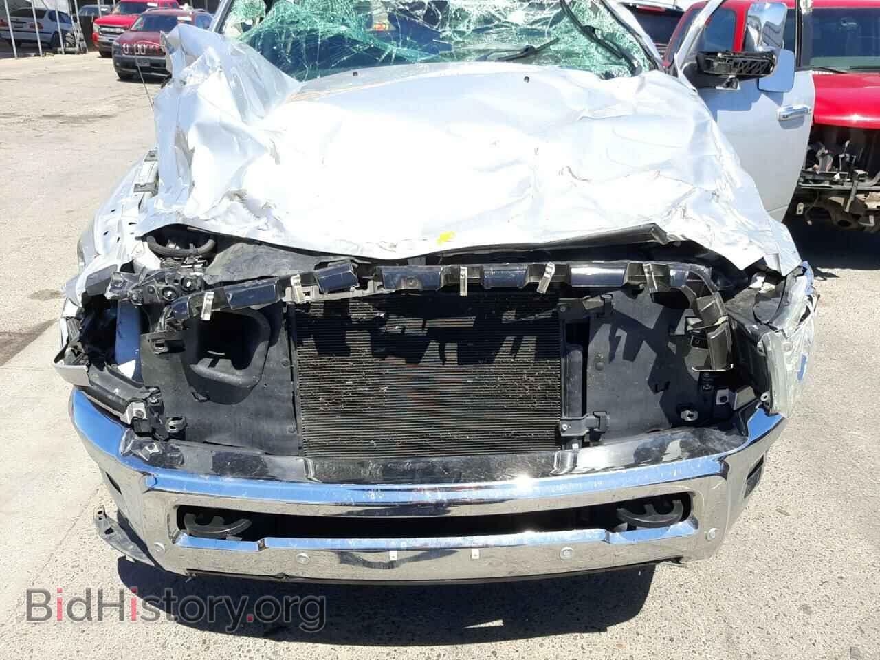 2017 RAM 2500 - VIN: 3C6UR5FL6HG625426 - Фото 7
