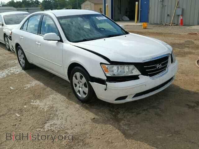Фотография 5NPET4AC0AH588404 - HYUNDAI SONATA 2010