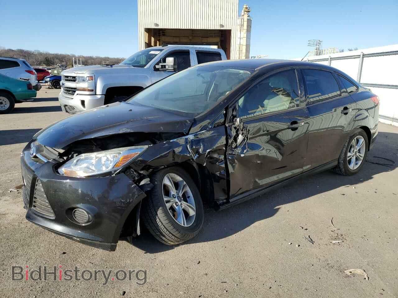 Фотография 1FADP3F23EL429510 - FORD FOCUS 2014