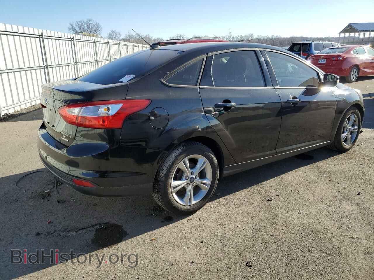 2014 FORD FOCUS - VIN: 1FADP3F23EL429510 - Фото 3