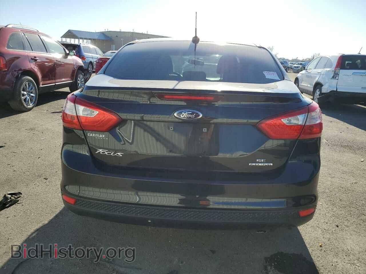 2014 FORD FOCUS - VIN: 1FADP3F23EL429510 - Фото 6