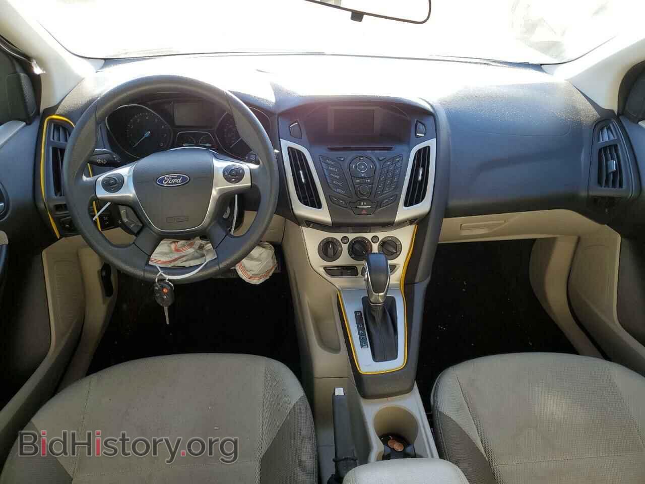 2014 FORD FOCUS - VIN: 1FADP3F23EL429510 - Фото 8