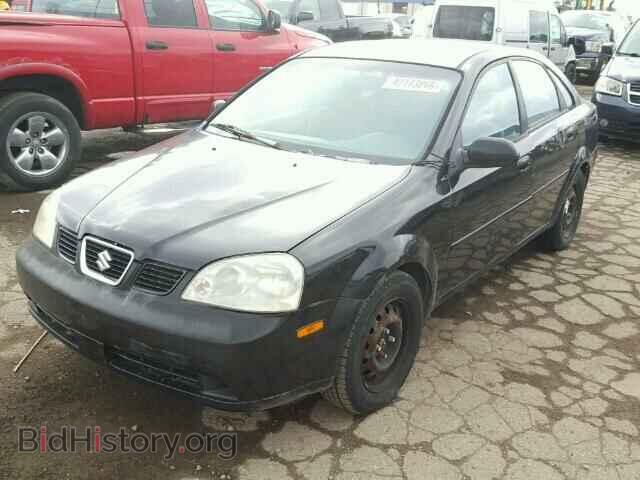 2004 SUZUKI FORENZA - VIN: KL5JD52Z54K032850 - Фото 2