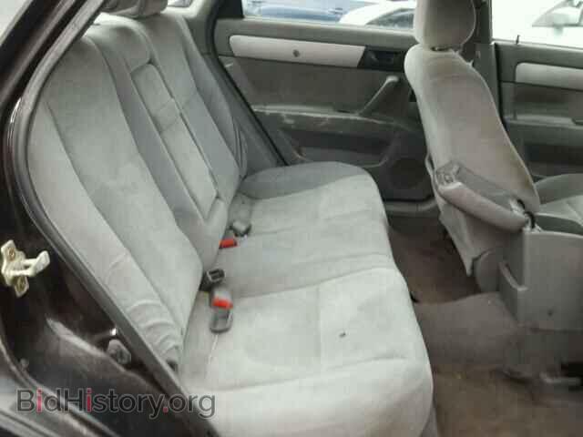 2004 SUZUKI FORENZA - VIN: KL5JD52Z54K032850 - Фото 6