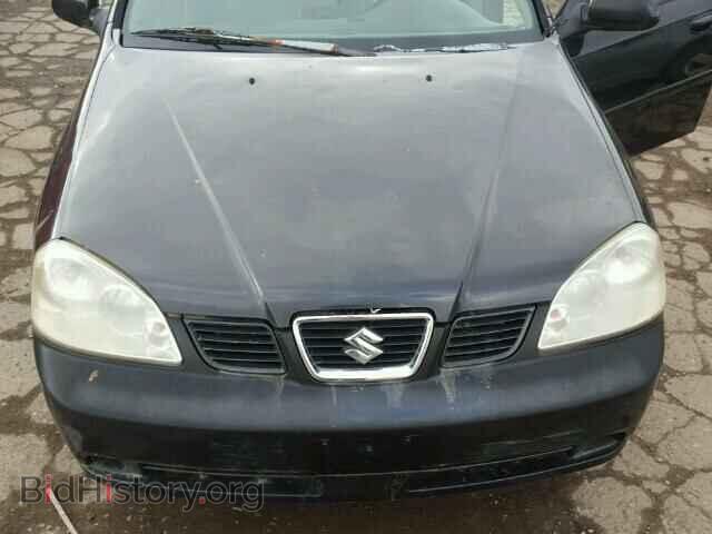 2004 SUZUKI FORENZA - VIN: KL5JD52Z54K032850 - Фото 7