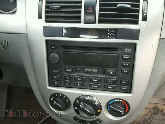 2004 SUZUKI FORENZA - VIN: KL5JD52Z54K032850 - Фото 9