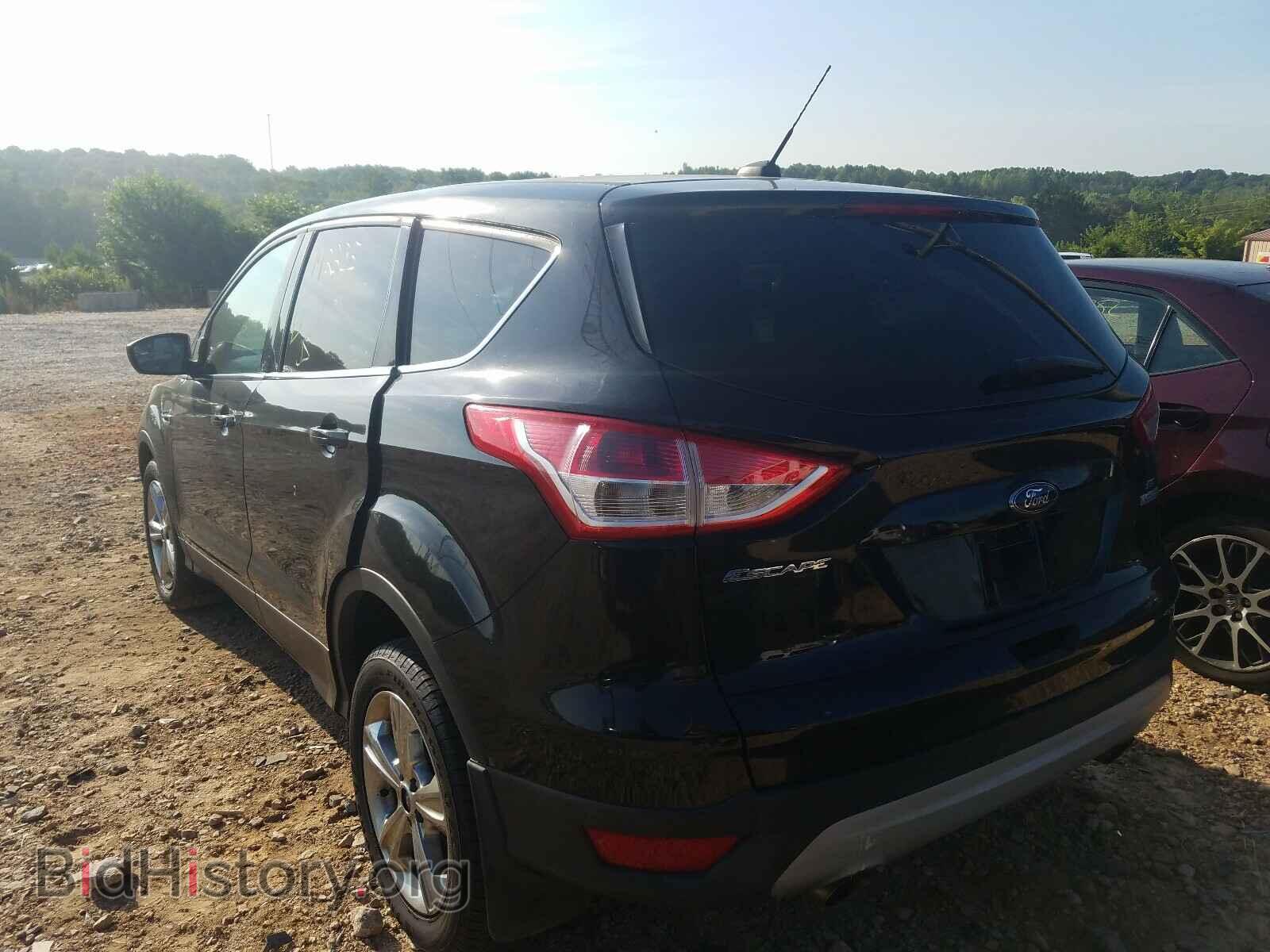 2014 FORD ESCAPE - VIN: 1FMCU0GX2EUB04764 - Фото 3