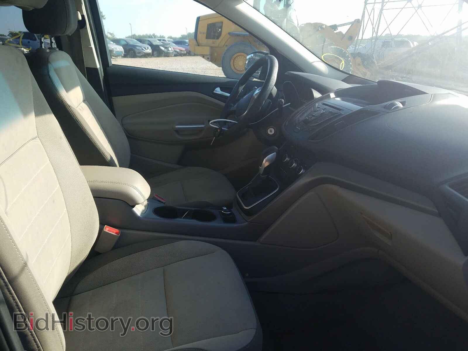 2014 FORD ESCAPE - VIN: 1FMCU0GX2EUB04764 - Фото 5