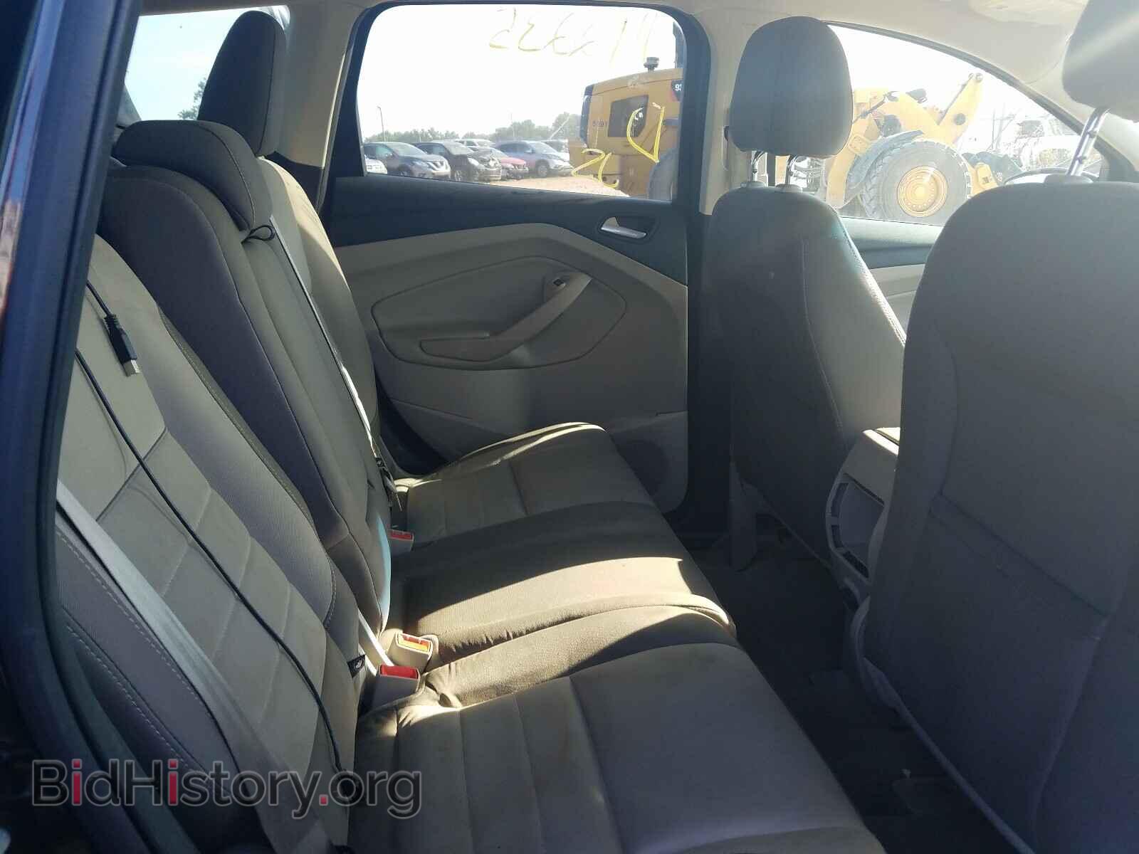 2014 FORD ESCAPE - VIN: 1FMCU0GX2EUB04764 - Фото 6