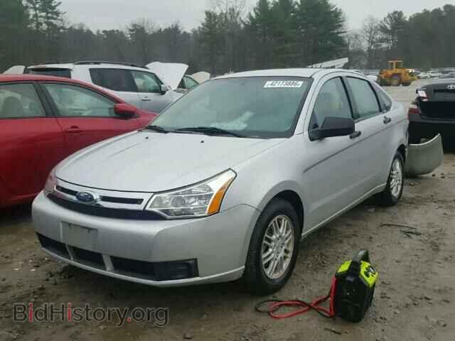 2011 FORD FOCUS - VIN: 1FAHP3FN4BW123373 - Фото 2