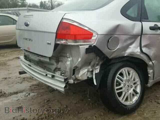 2011 FORD FOCUS - VIN: 1FAHP3FN4BW123373 - Фото 9