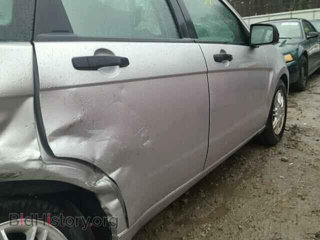 2011 FORD FOCUS - VIN: 1FAHP3FN4BW123373 - Фото 10