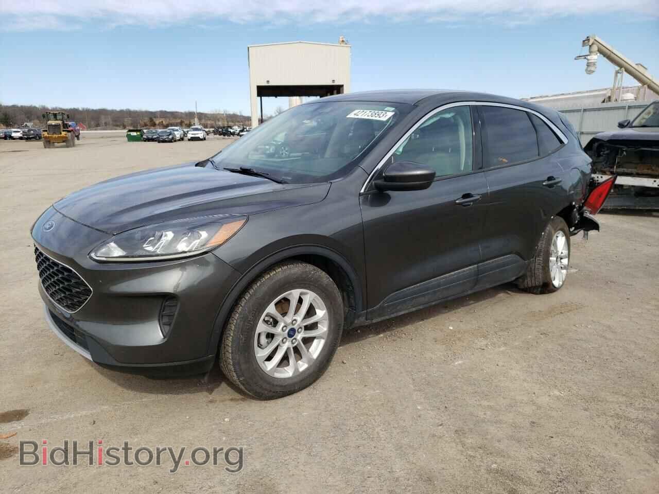 Photo 1FMCU9G66LUA55688 - FORD ESCAPE 2020