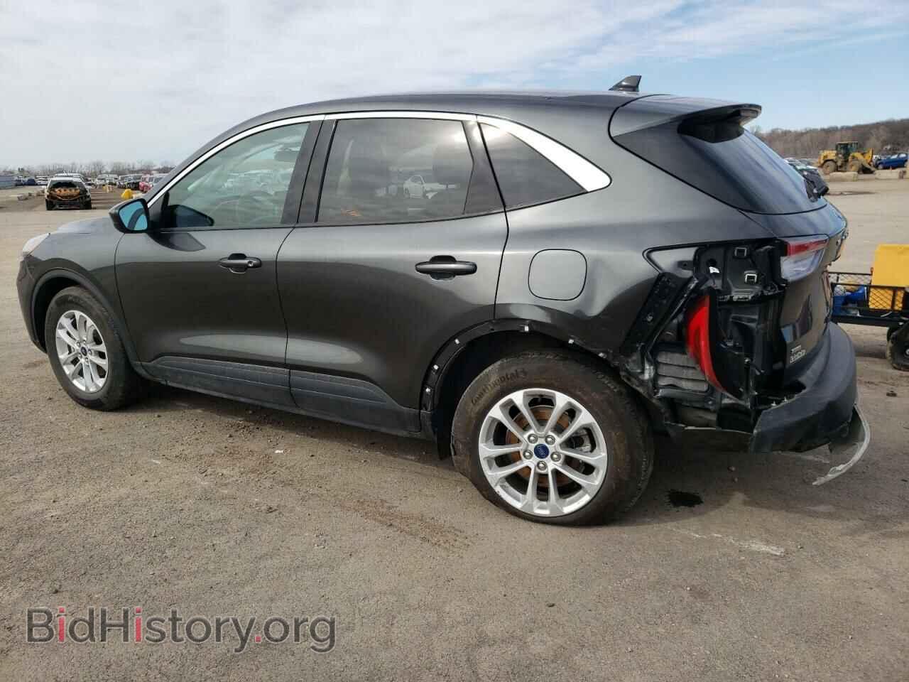 2020 FORD ESCAPE - VIN: 1FMCU9G66LUA55688 - Фото 2