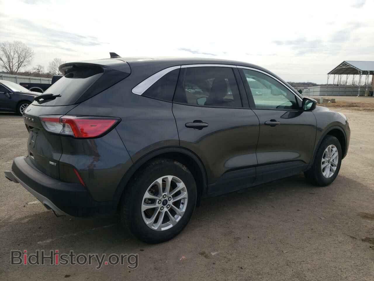 2020 FORD ESCAPE - VIN: 1FMCU9G66LUA55688 - Фото 3