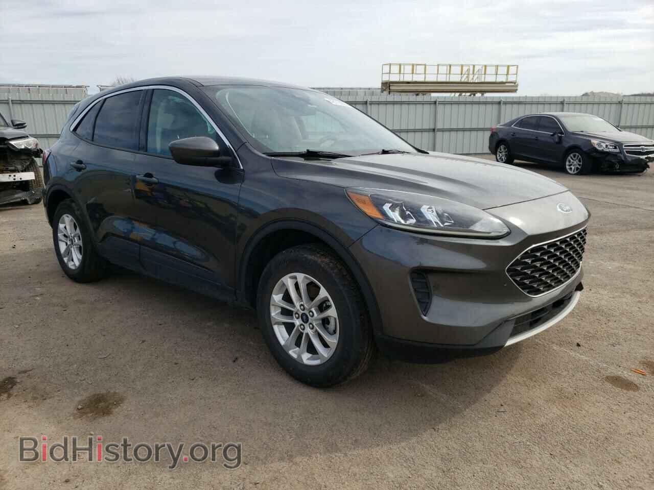 2020 FORD ESCAPE - VIN: 1FMCU9G66LUA55688 - Фото 4