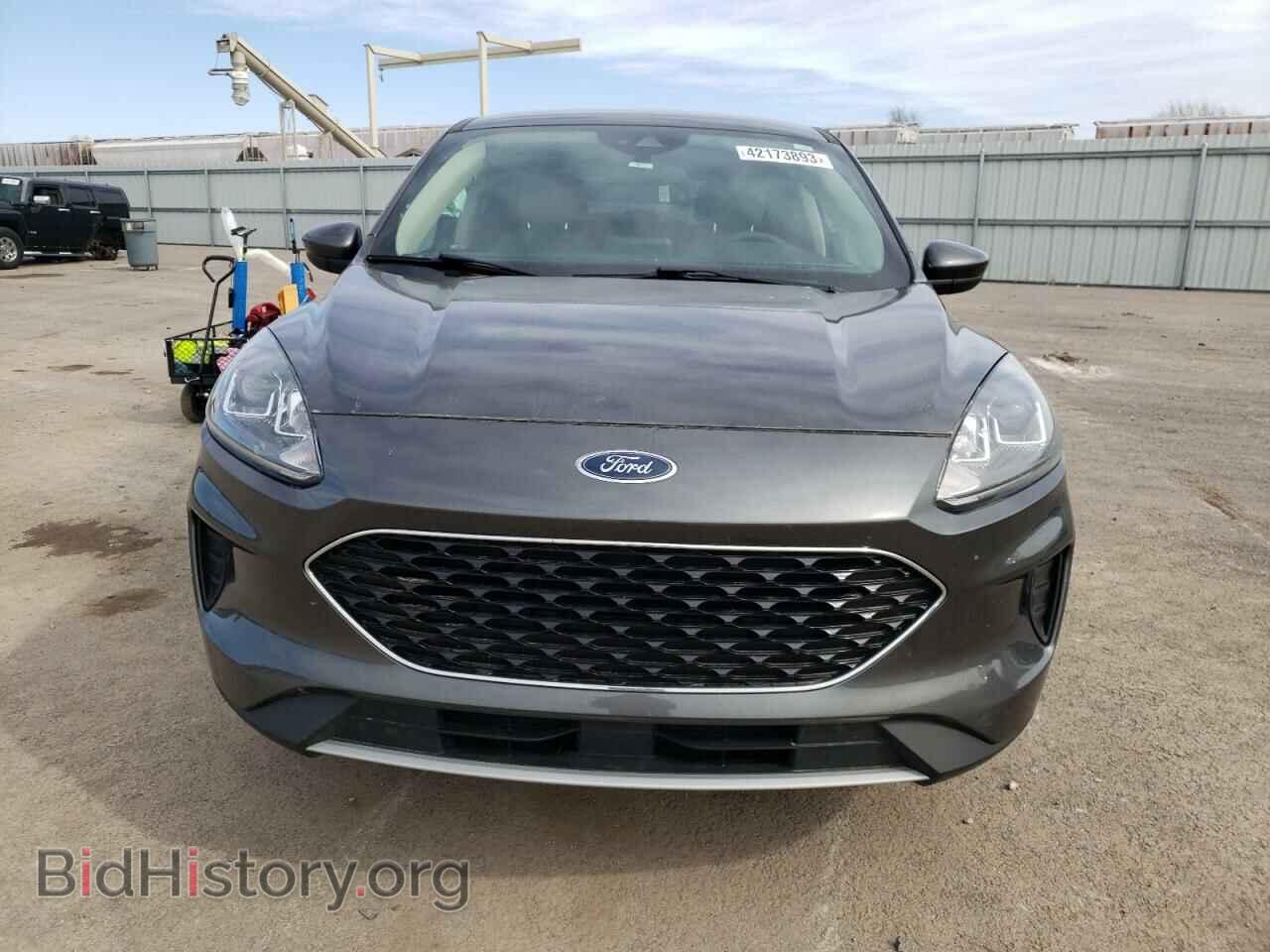 2020 FORD ESCAPE - VIN: 1FMCU9G66LUA55688 - Фото 5