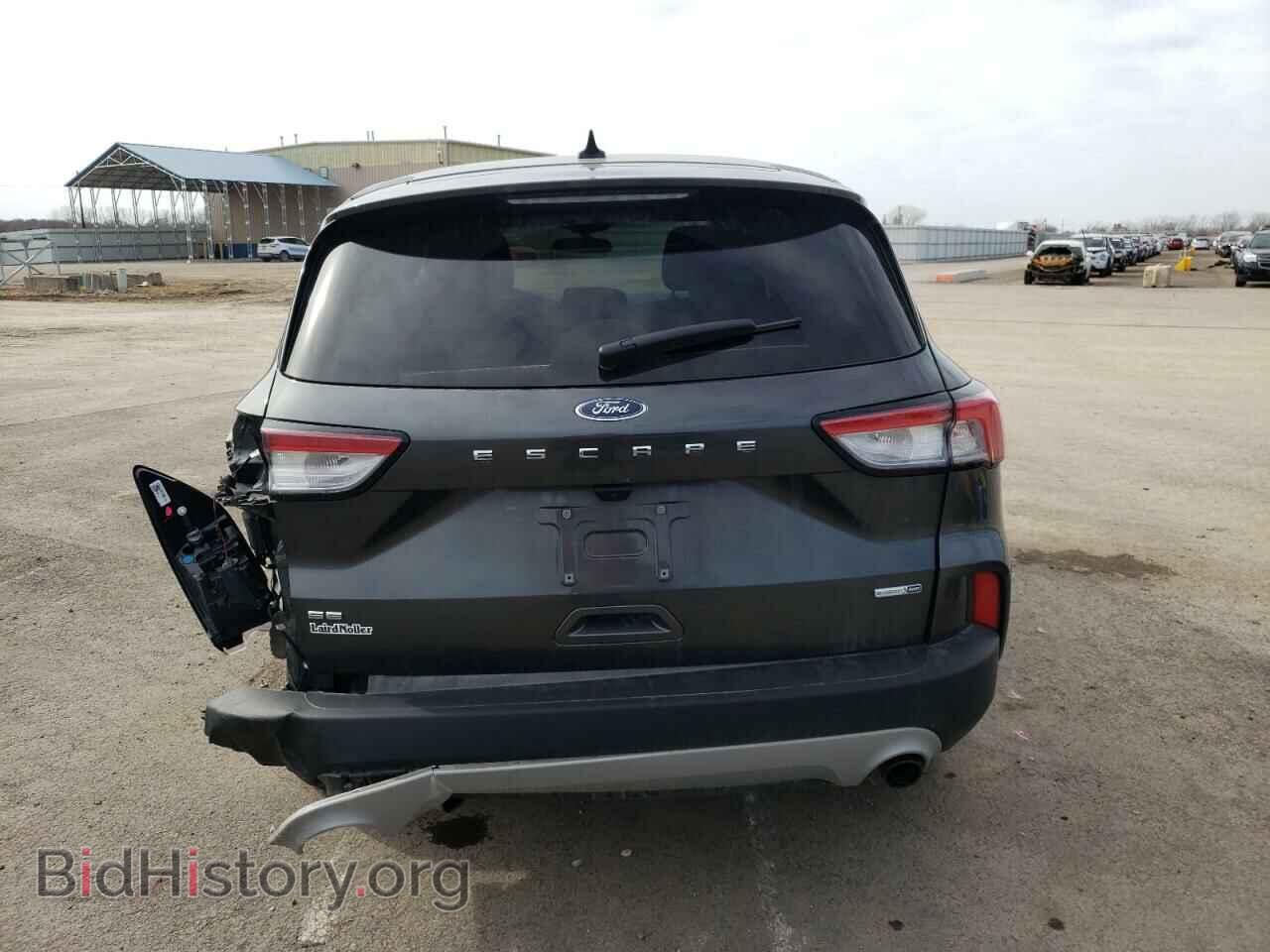 2020 FORD ESCAPE - VIN: 1FMCU9G66LUA55688 - Фото 6