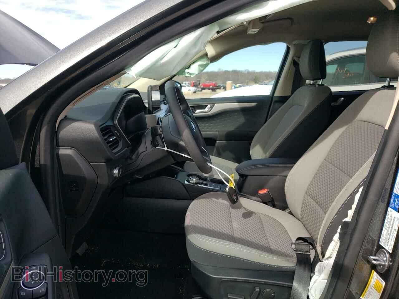 2020 FORD ESCAPE - VIN: 1FMCU9G66LUA55688 - Фото 7
