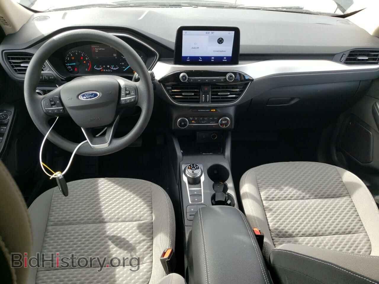 2020 FORD ESCAPE - VIN: 1FMCU9G66LUA55688 - Фото 8