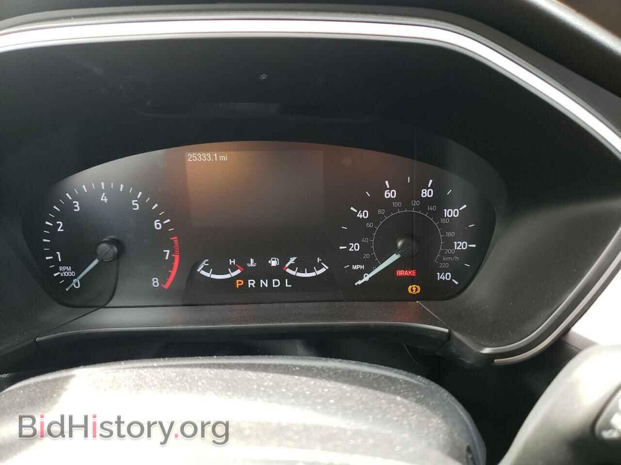 2020 FORD ESCAPE - VIN: 1FMCU9G66LUA55688 - Фото 9
