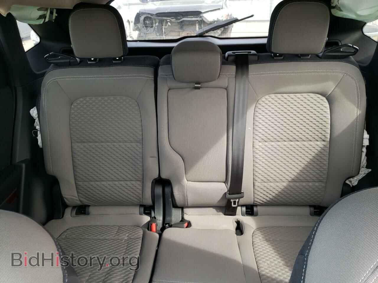 2020 FORD ESCAPE - VIN: 1FMCU9G66LUA55688 - Фото 10